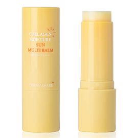 DERMASHARE Collagen Moisture Sun Multi Balm SPF50+ PA++++ 11g Vegan Sun Stick _ Made in Korea